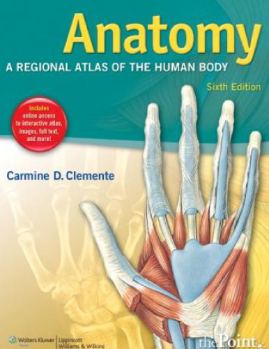 Anatomy: A Regional Atlas of the Human Body, 6th Edition