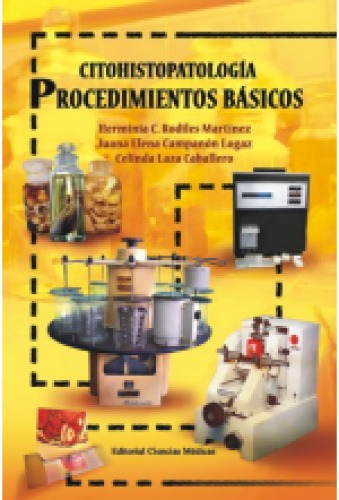 Citohistopatologia - Procedimientos Basicos  