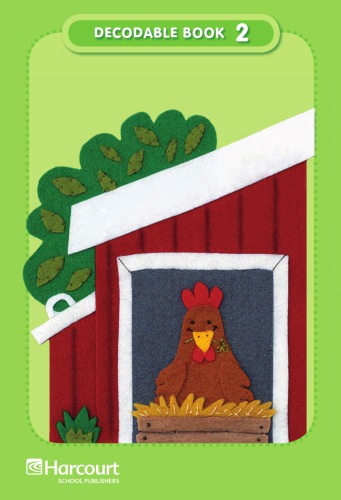Decodable Book 2 Grade 2