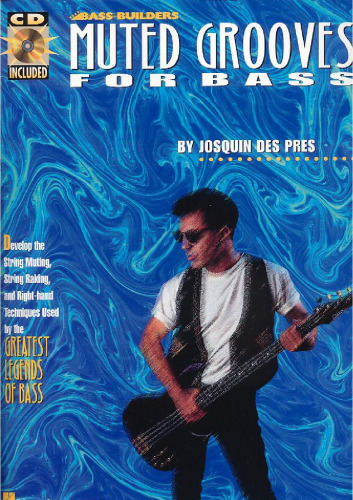 Muted Grooves for Bass  