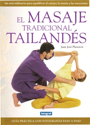 El Masaje tradicional tailandés  