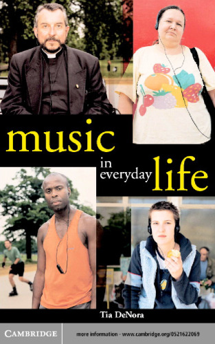 Music in Everyday Life  