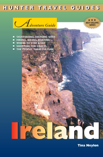 Adventure Guide to Ireland