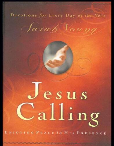 Jesus Calling: Enjoying Peace in His Presence  