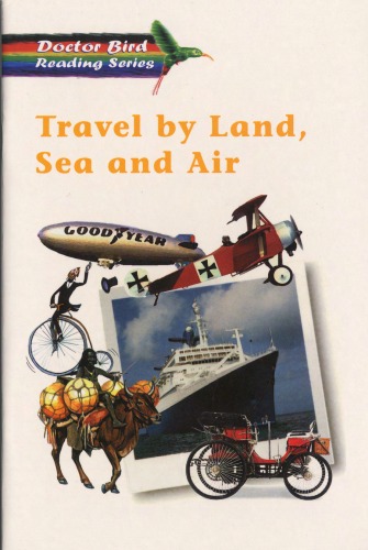 Travel by land, sea, and air