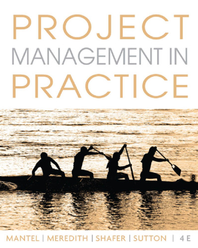 Project Management in Practice