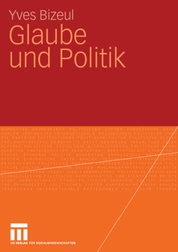 Glaube und Politik  