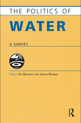 Politics of Water: A Survey  