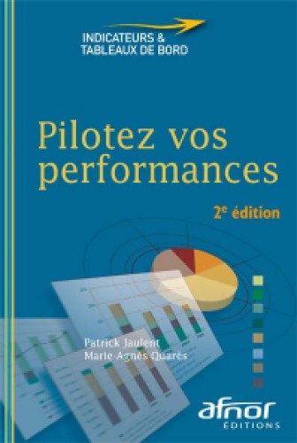 Pilotez vos performances