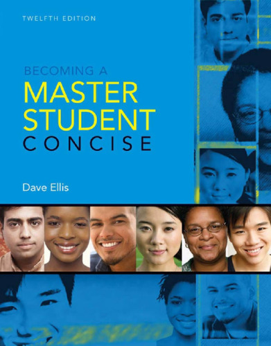Becoming a Master Student Concise