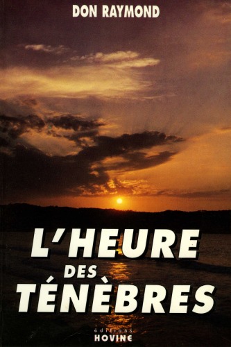 L’heure des ténèbres