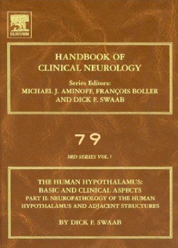 Human Hypothalamus: Basic and Clinical Aspects, Part I: Nuclei of the Human Hypothalamus