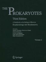 The Prokaryotes: Volume 2: Ecophysiology and Biochemistry