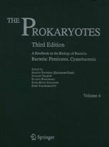 The Prokaryotes: Volume 4: Bacteria: Firmicutes, Cyanobacteria