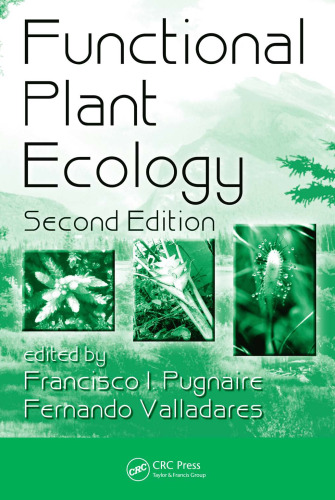 Functional Plant Ecology