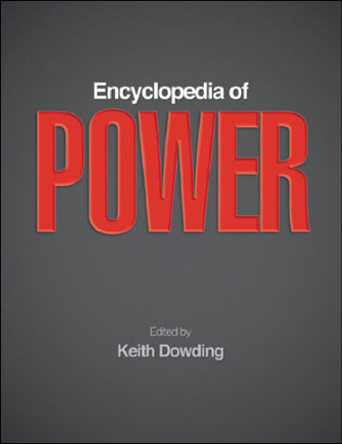Encyclopedia of Power