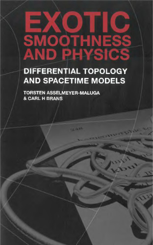 Exotic smoothness and physics: differential topology and spacetime models