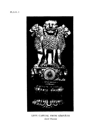 Buddhist Art in India, Ceylon & Java