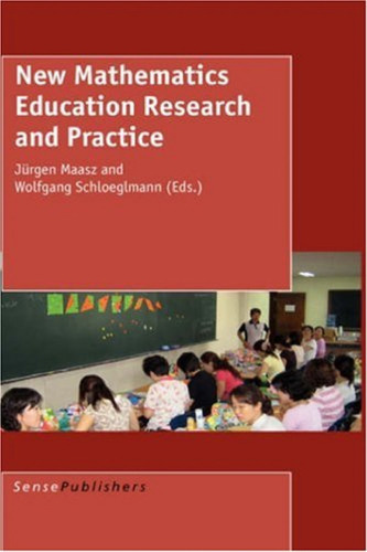 New mathematics education research and practice