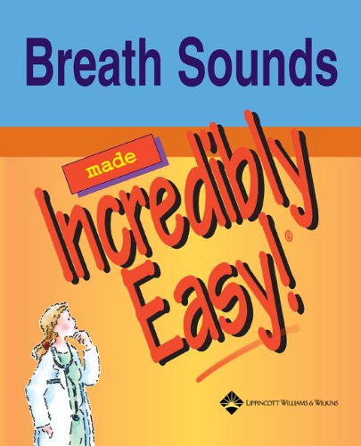 Breath Sounds Made Incredibly Easy!  