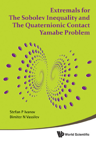 Extremals for the Sobolev Inequality and the Quaternionic Contact Yamabe Problem  