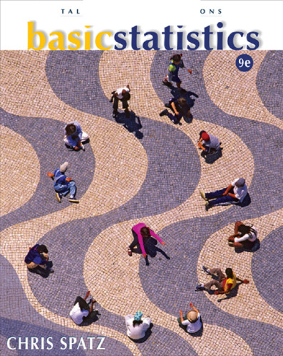 Basic Statistics: Tales of Distributions, 9th Edition  