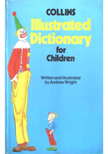 Collins Illustrated Dictionary for Children