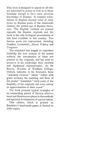 The waggon of life and other lyrics by Russian poets of the nineteenth century