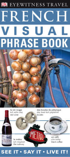 French Visual Phrase Book