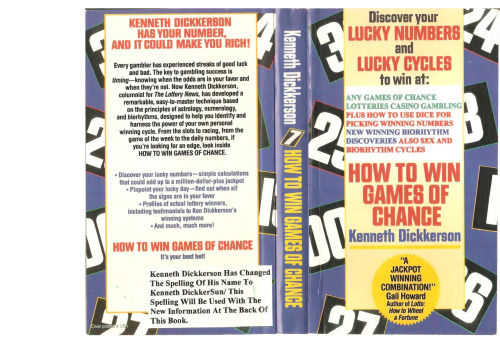 How to Win Games of Chance