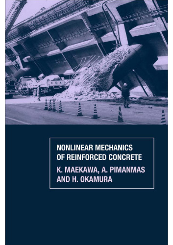 Non-Linear Mechanics of Reinforced Concrete