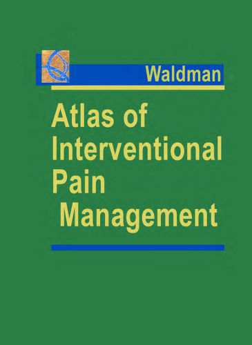 Atlas of interventional pain management