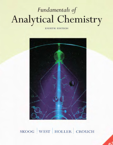 Fundamentals of Analytical Chemistry