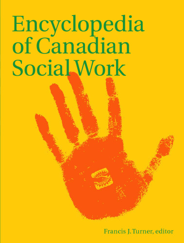 Encyclopedia of Canadian Social Work