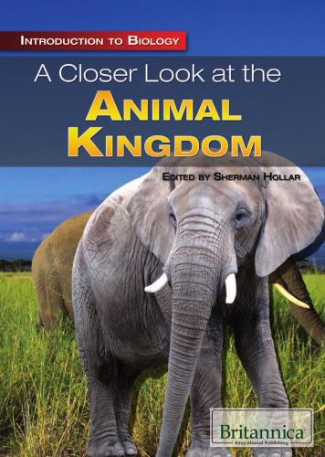 A Closer Look at the Animal Kingdom ()