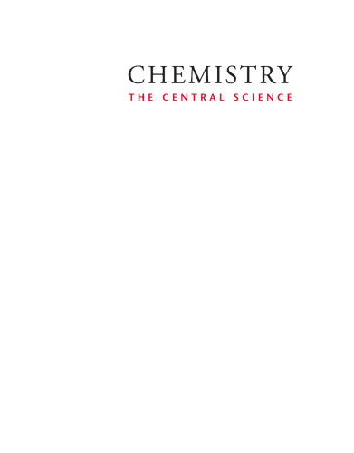 Chemistry. The Central Science