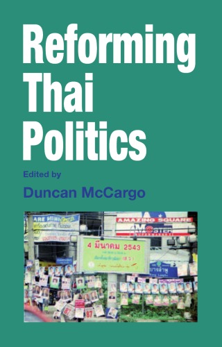 Reforming Thai politics