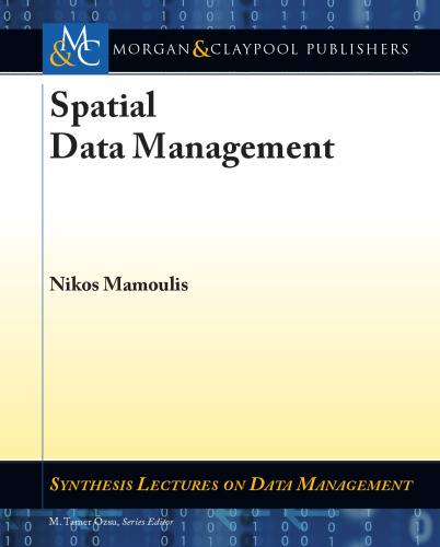 Spatial Data Management  