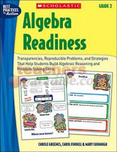 Algebra Readiness Made Easy: Grade 2: An Essential Part of Every Math Curriculum ()