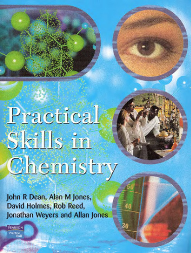 Practical Skills in Chemistry (PSK)