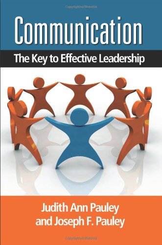 Communication: The Key to Effective Leadership