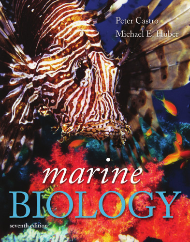 Marine Biology , Seventh Edition