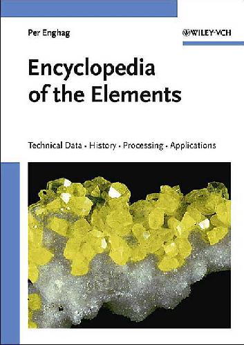 Encyclopedia of the Elements [chem]
