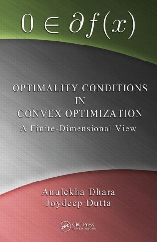 Optimality Conditions in Convex Optimization: A Finite-dimensional View
