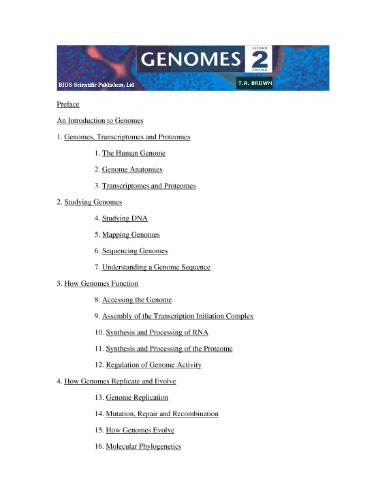 Genomes 2