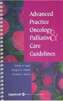 Advanced Practice Oncology & Palliative Care Guidelines  