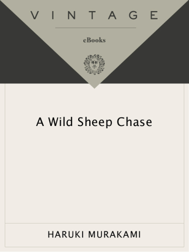 A Wild Sheep Chase