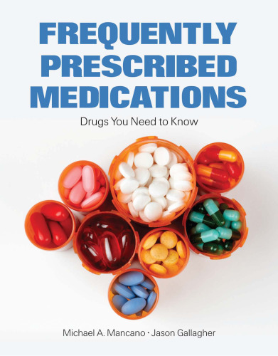 Frequently Prescribed Medications