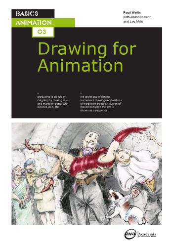 Basics Animation: Drawing for Animation