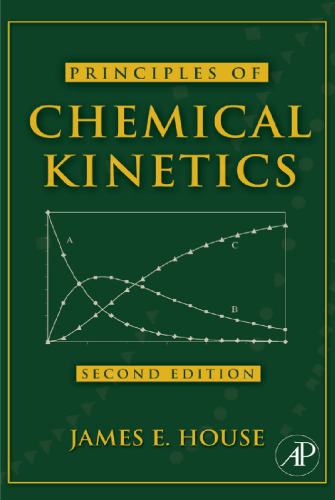 Principles of Chemical Kinetics